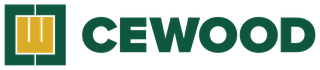 Cewood logo
