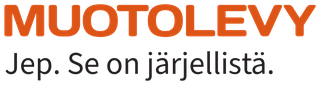 Muotolevy logo